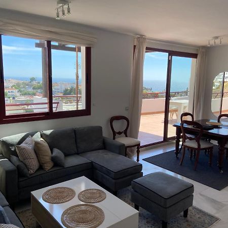 Panoramic Penthouse Apartment Nerja Exterior photo
