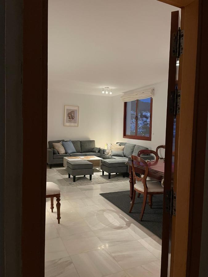 Panoramic Penthouse Apartment Nerja Exterior photo