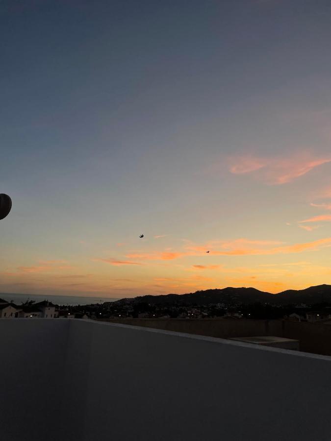 Panoramic Penthouse Apartment Nerja Exterior photo